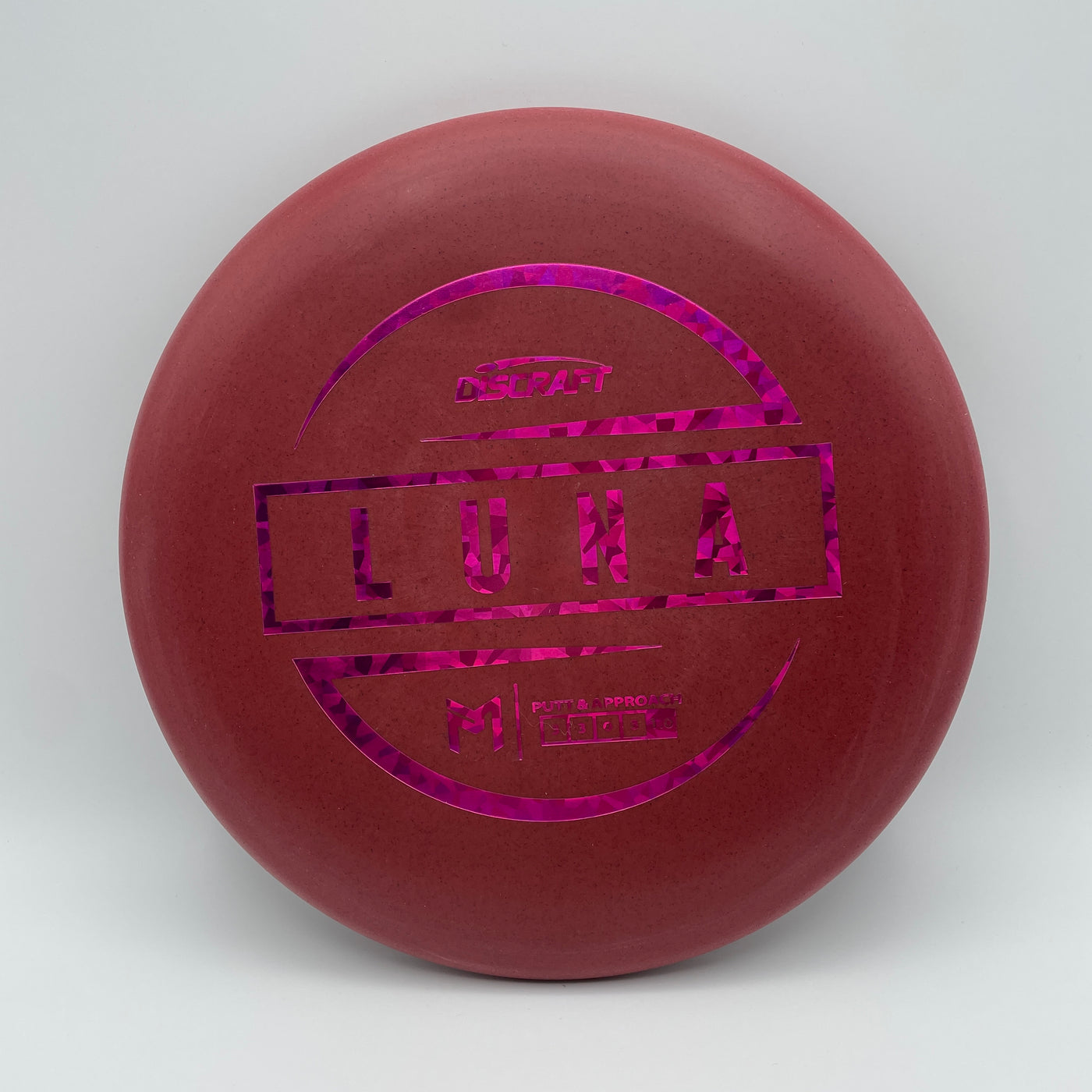 Paul McBeth Special Blend Luna