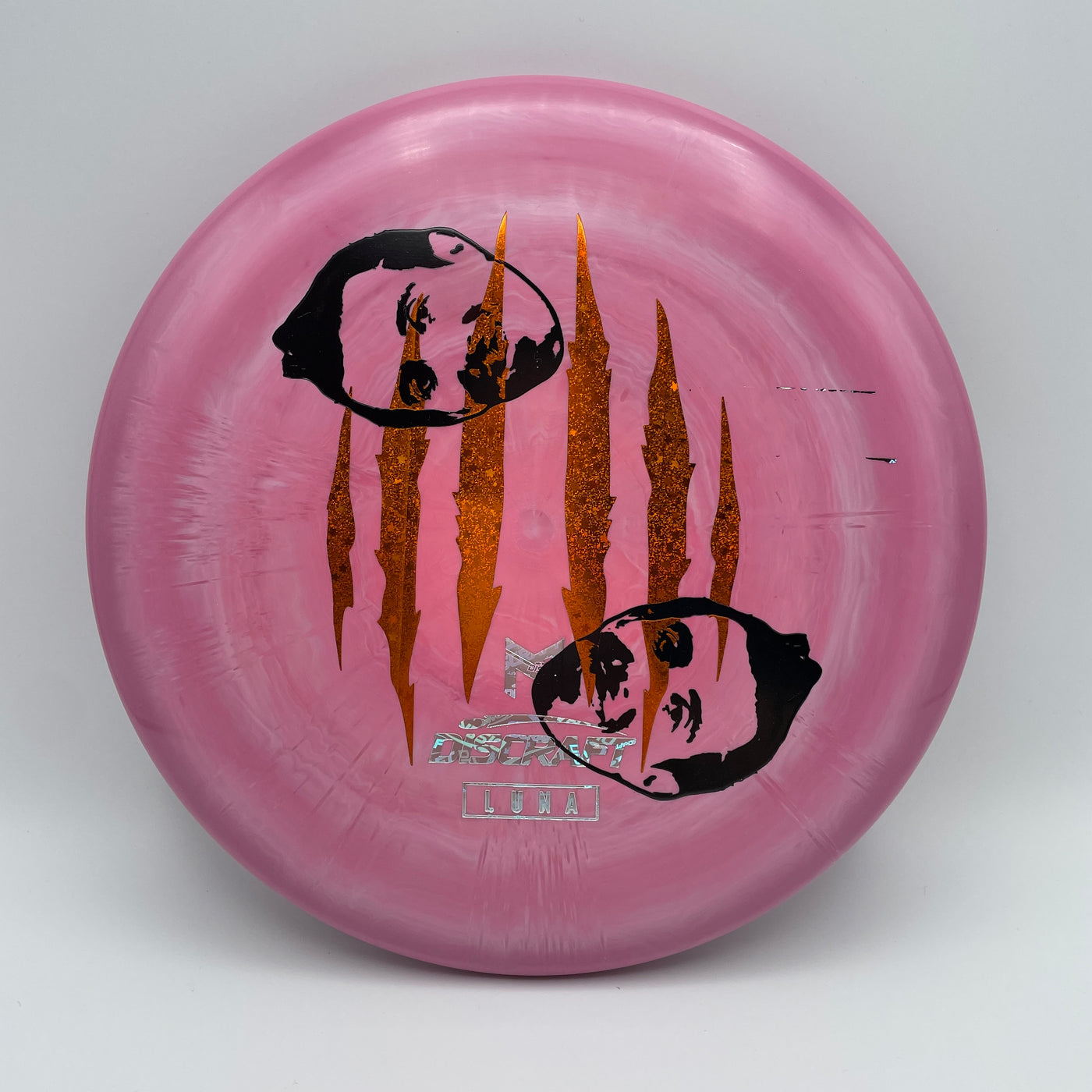 ESP Luna - McFace Stamps