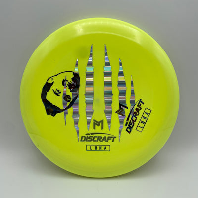 ESP Luna - McFace Stamps