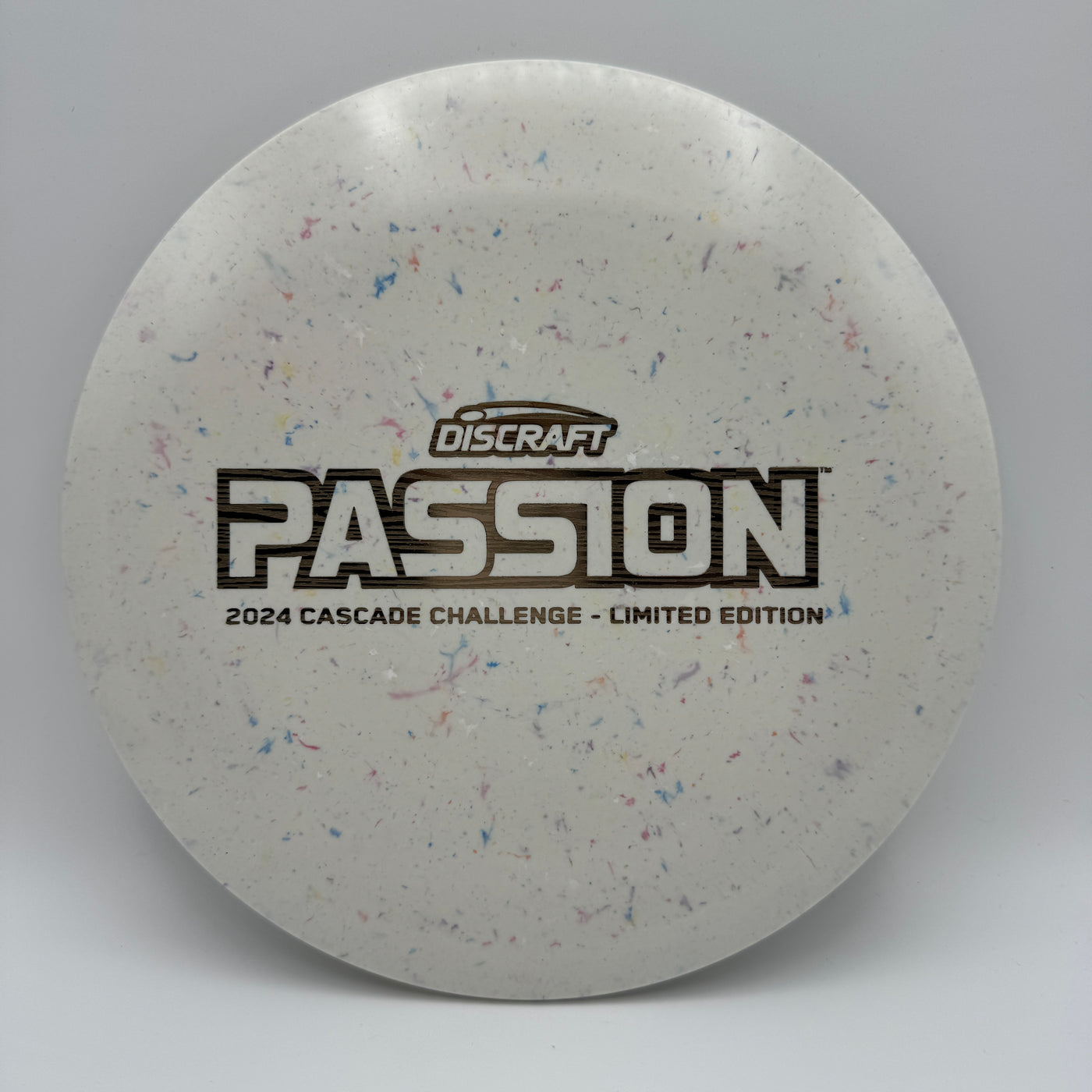 2024 Cascade Challenge Jawbreaker ESP Passion