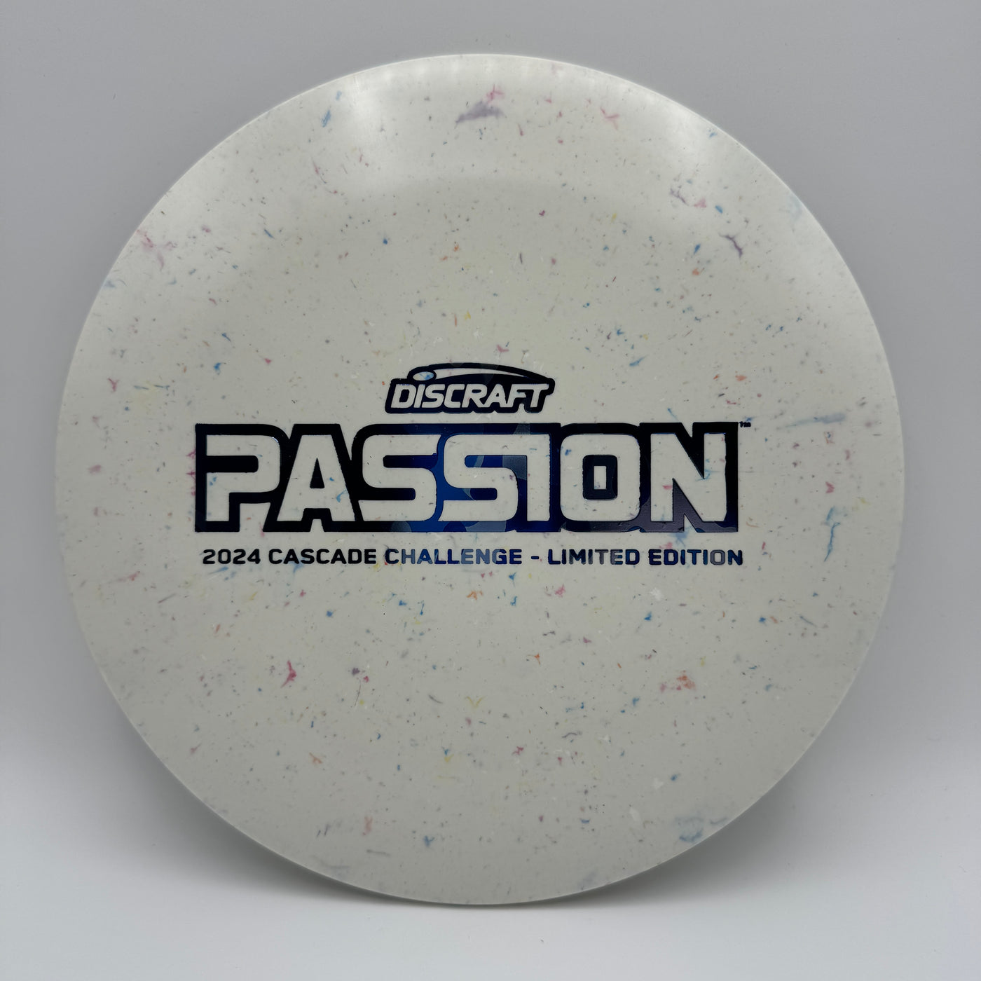 2024 Cascade Challenge Jawbreaker ESP Passion