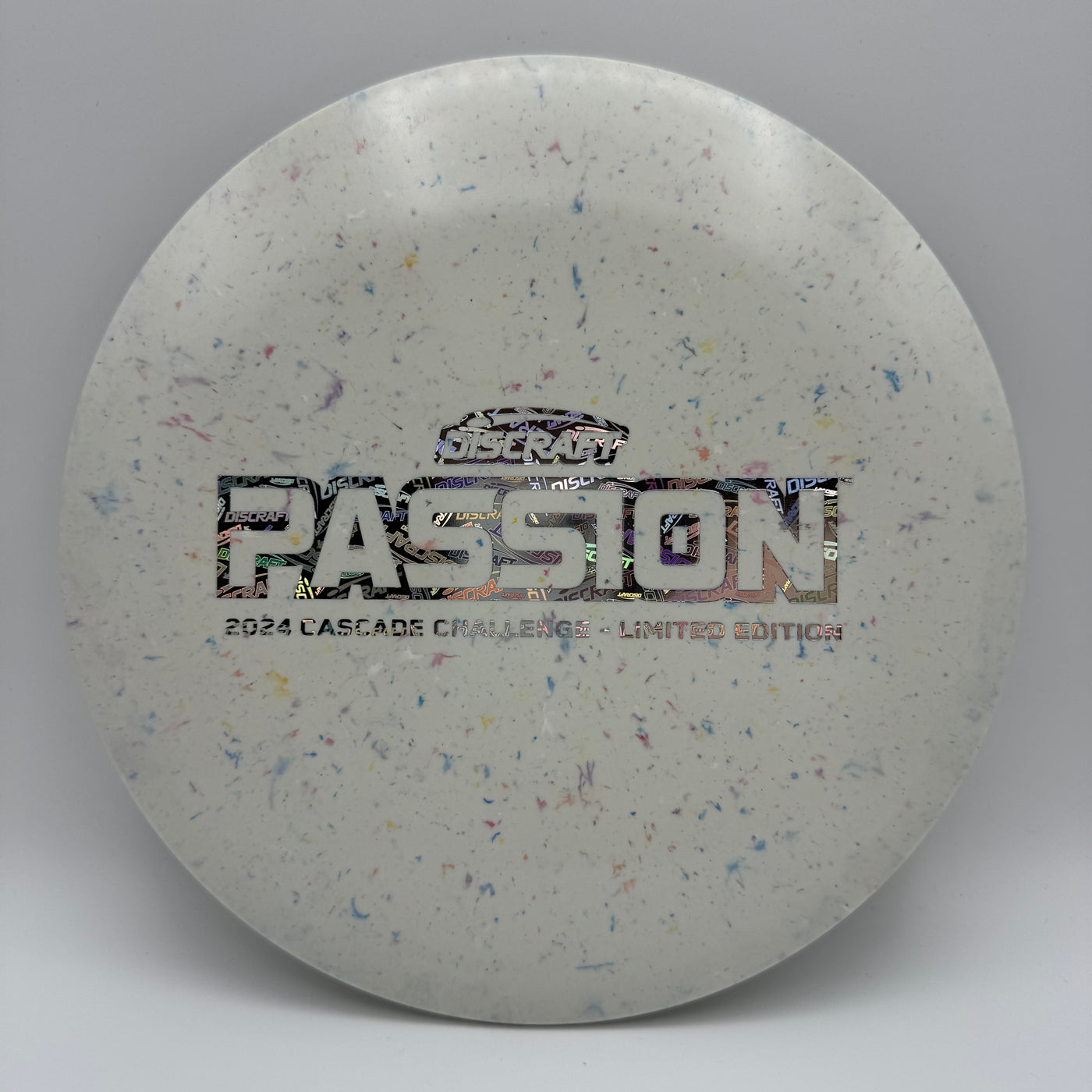 2024 Cascade Challenge Jawbreaker ESP Passion