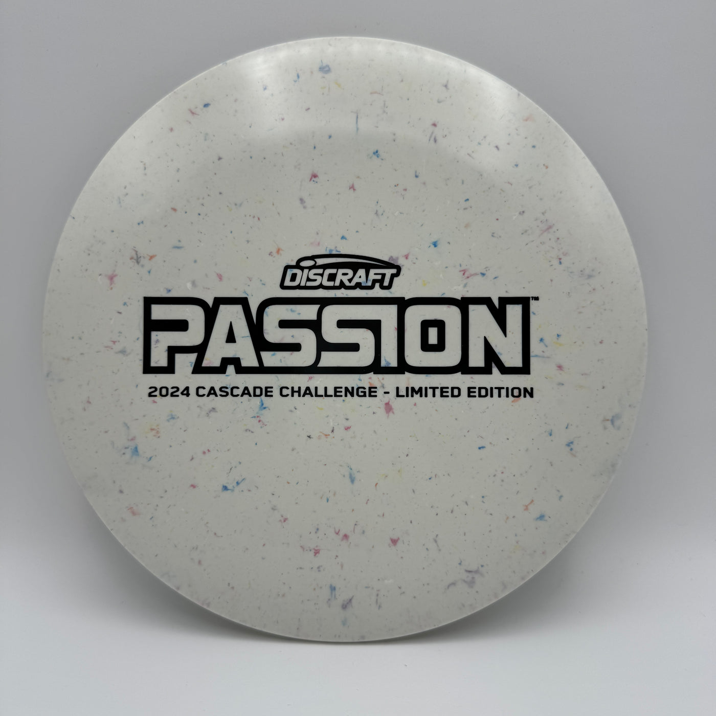 2024 Cascade Challenge Jawbreaker ESP Passion