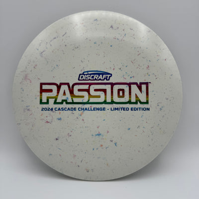 2024 Cascade Challenge Jawbreaker ESP Passion