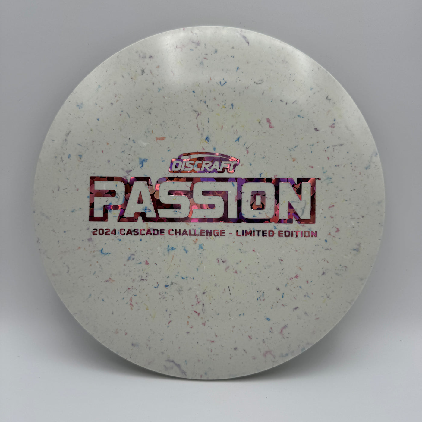 2024 Cascade Challenge Jawbreaker ESP Passion