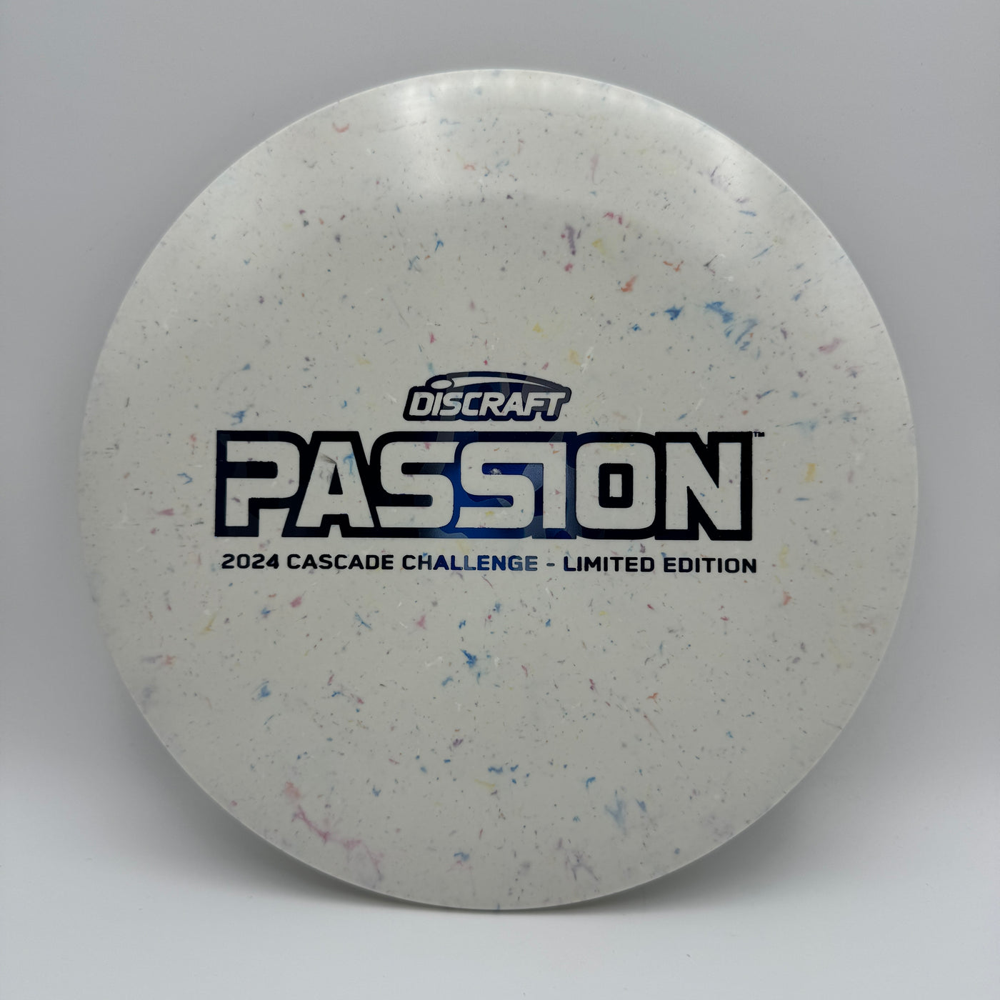 2024 Cascade Challenge Jawbreaker ESP Passion