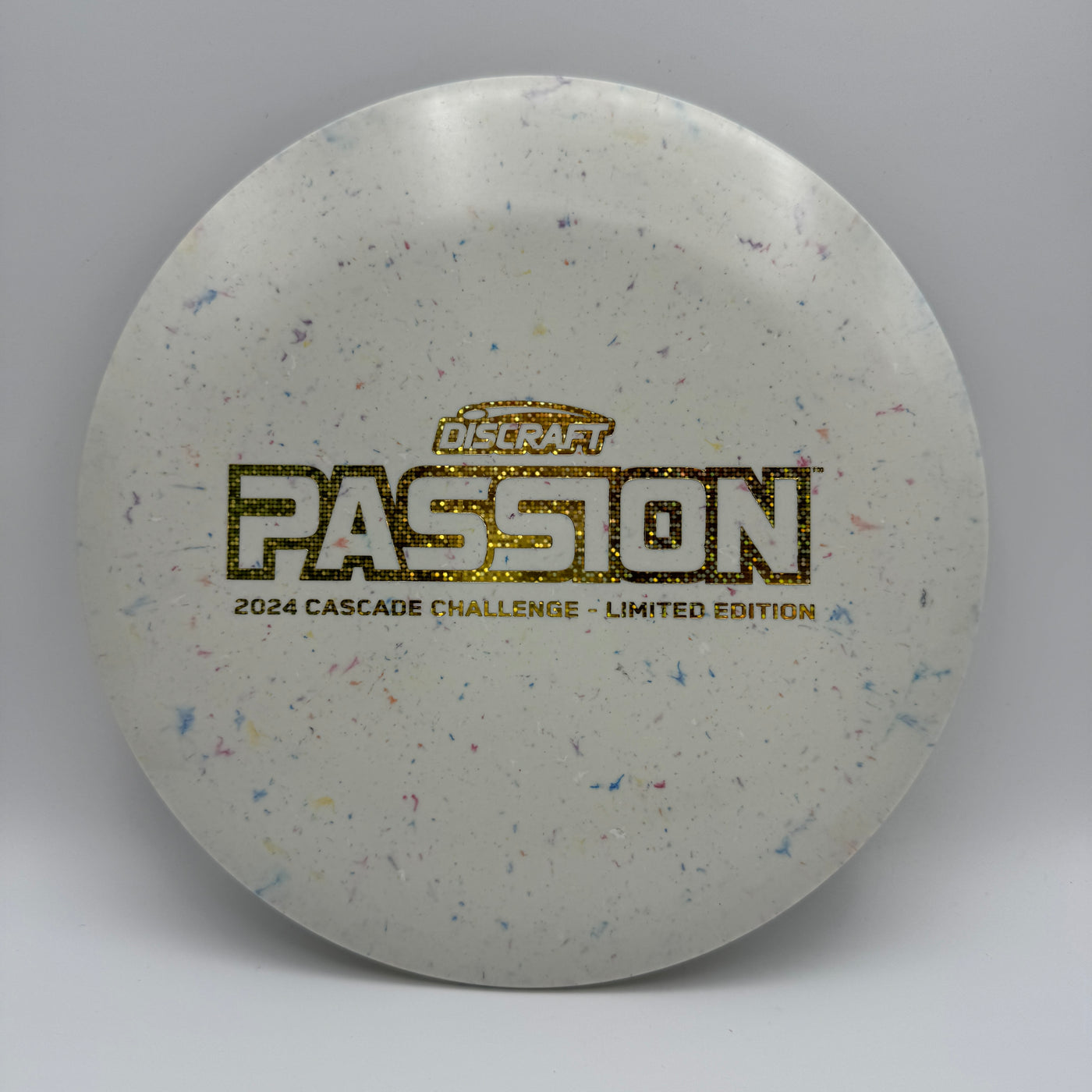 2024 Cascade Challenge Jawbreaker ESP Passion