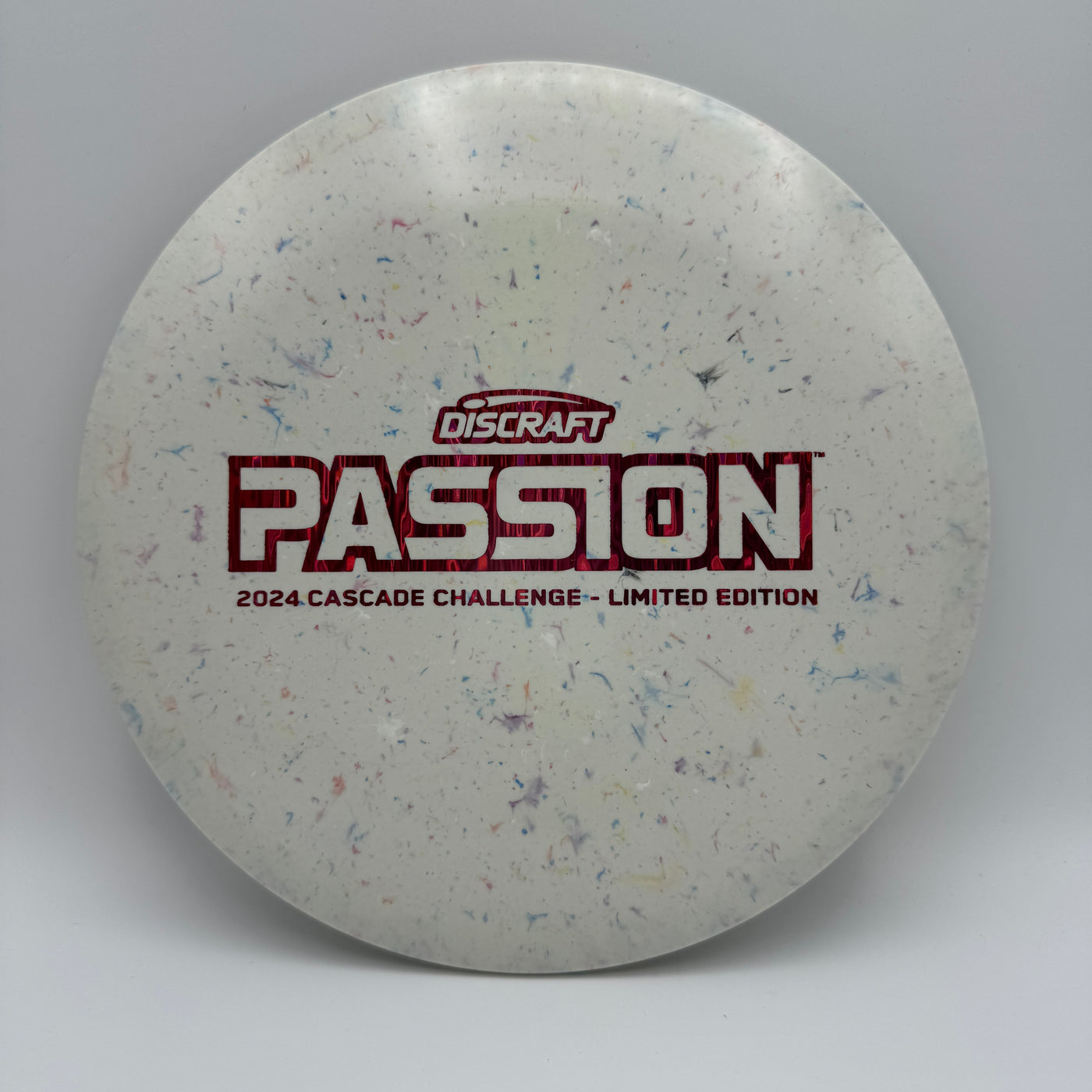 2024 Cascade Challenge Jawbreaker ESP Passion