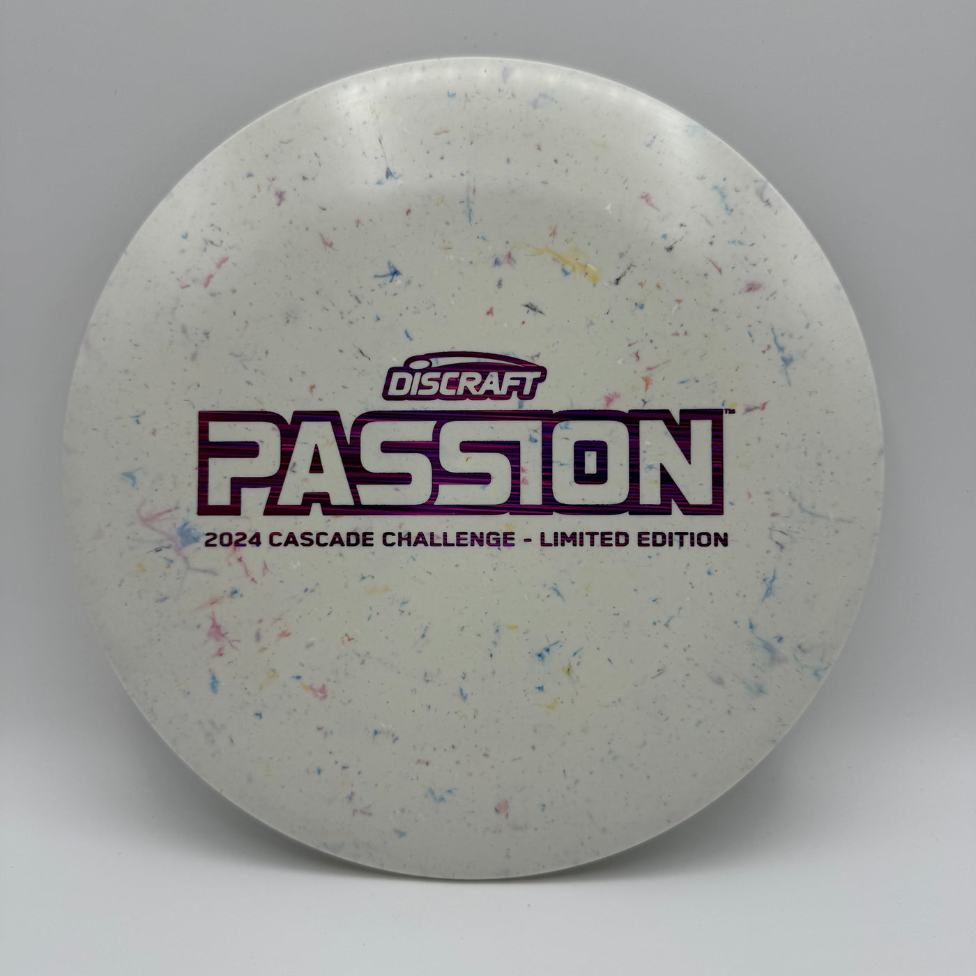 2024 Cascade Challenge Jawbreaker ESP Passion