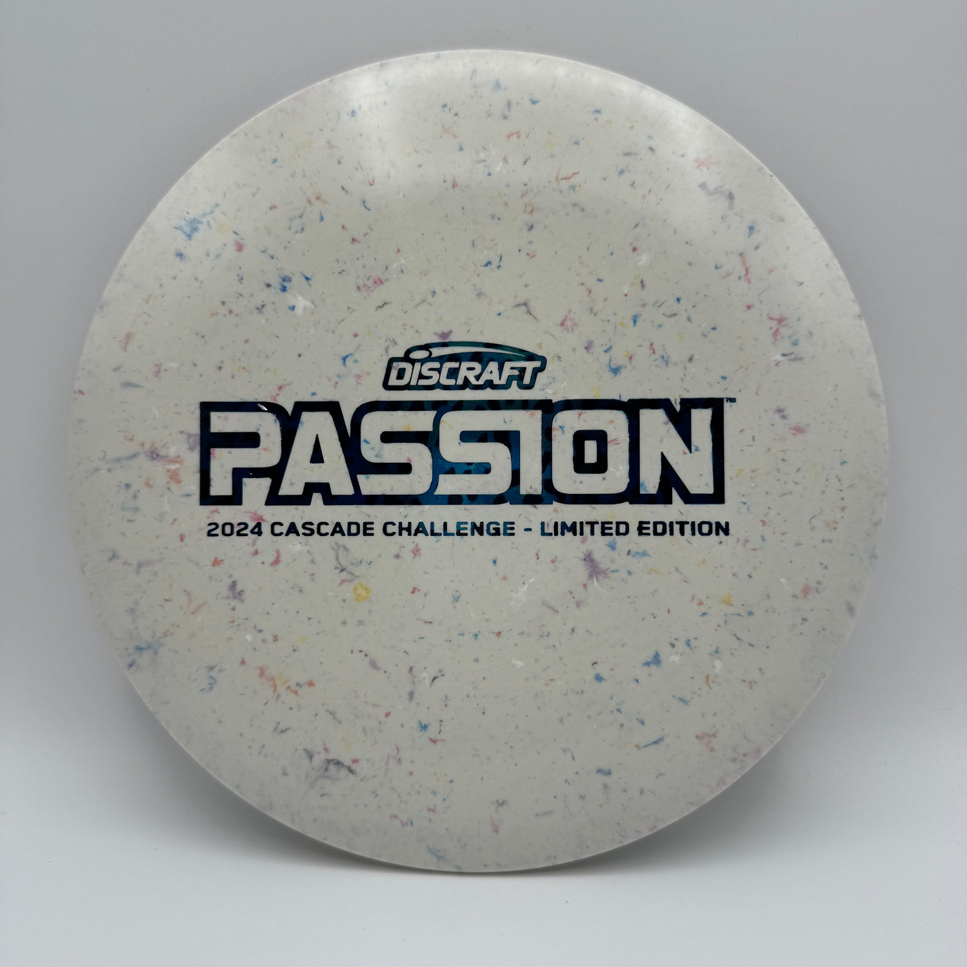 2024 Cascade Challenge Jawbreaker ESP Passion