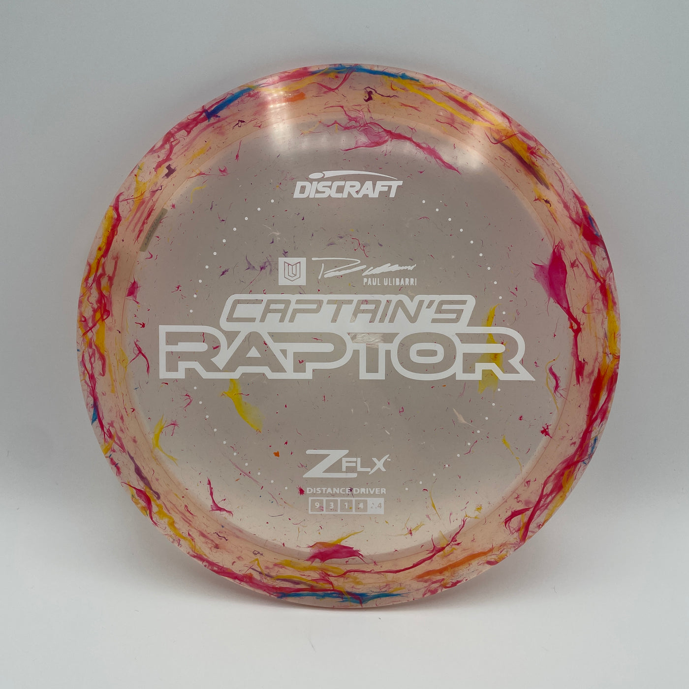 Jawbreaker Z FLX Captain’s Raptor