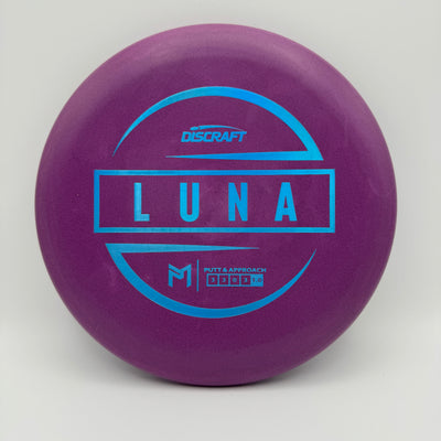 Paul McBeth Special Blend Luna