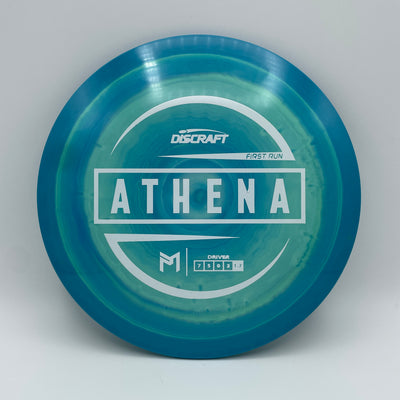 Paul McBeth ESP Athena