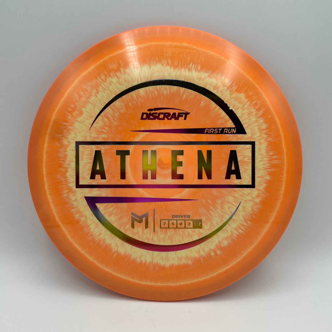 Paul McBeth ESP Athena