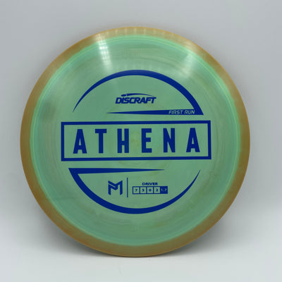 Paul McBeth ESP Athena