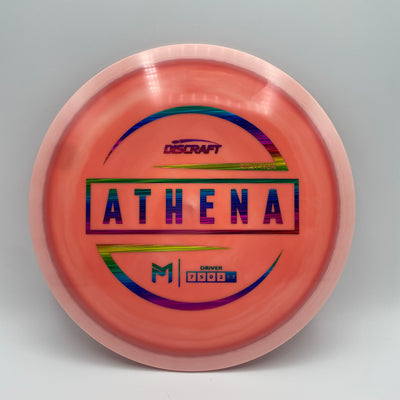 Paul McBeth ESP Athena