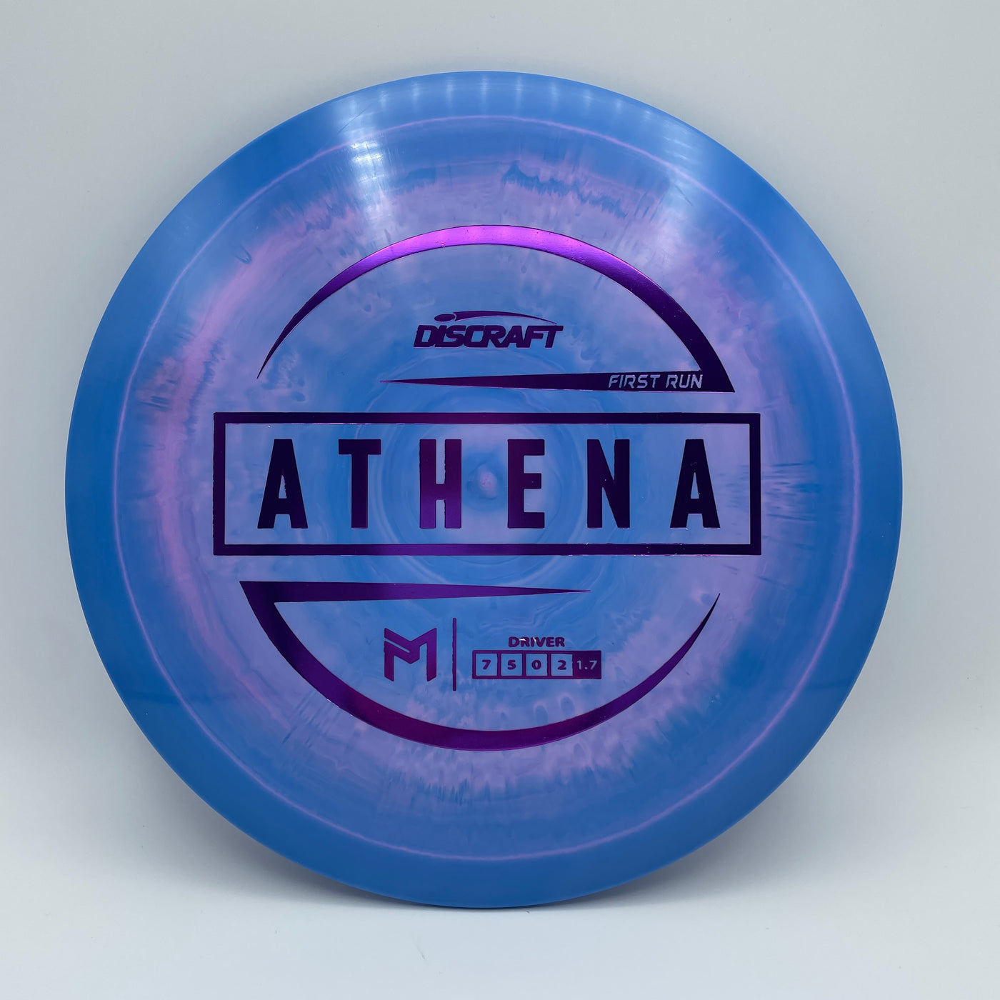 Paul McBeth ESP Athena