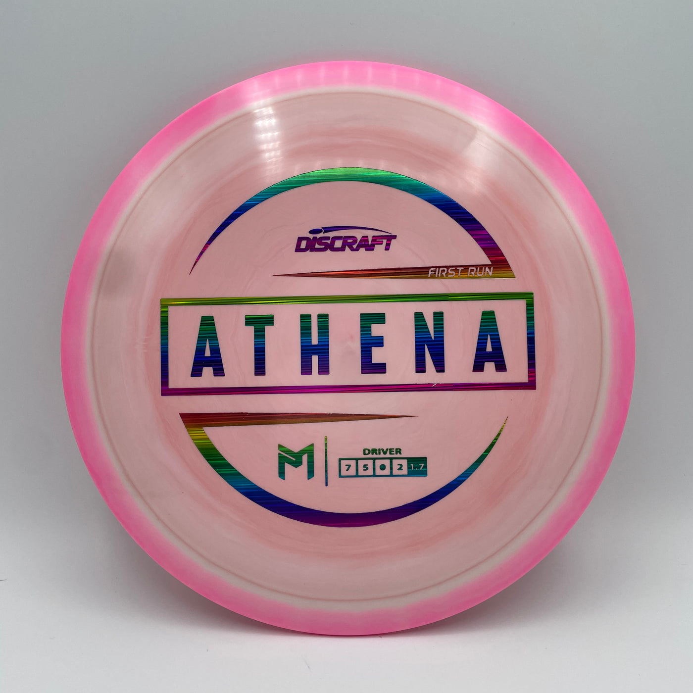 Paul McBeth ESP Athena