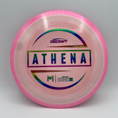 Paul McBeth ESP Athena