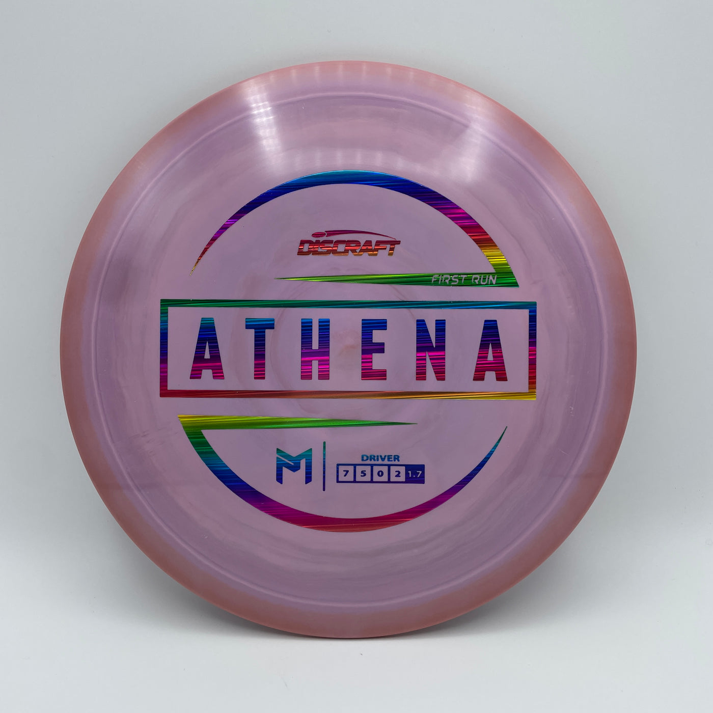 Paul McBeth ESP Athena