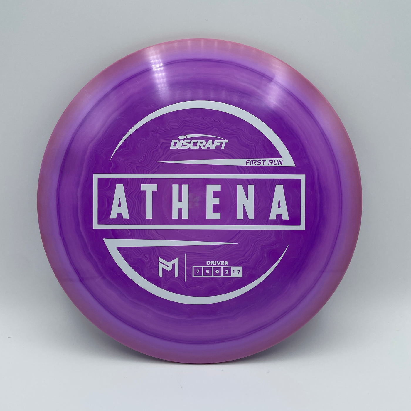 Paul McBeth ESP Athena