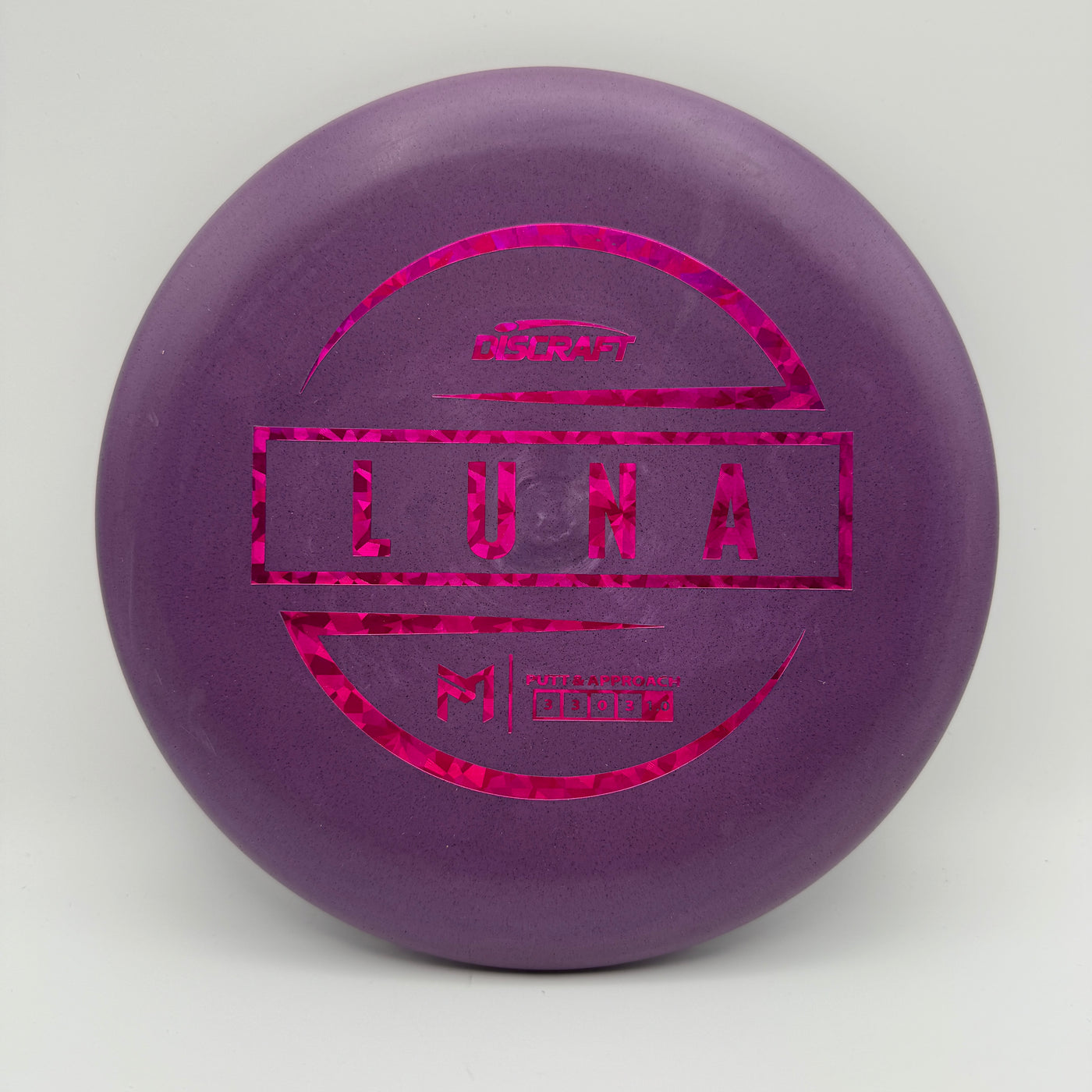 Paul McBeth Special Blend Luna