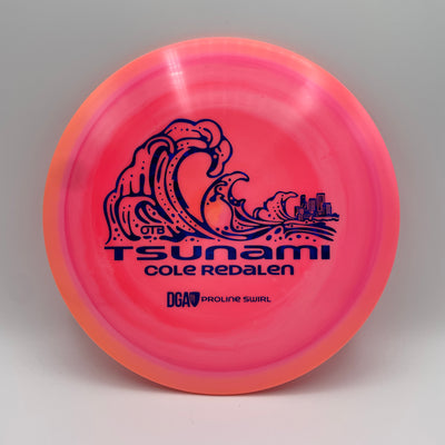 Cole Redalen ProLine Swirl Tsunami