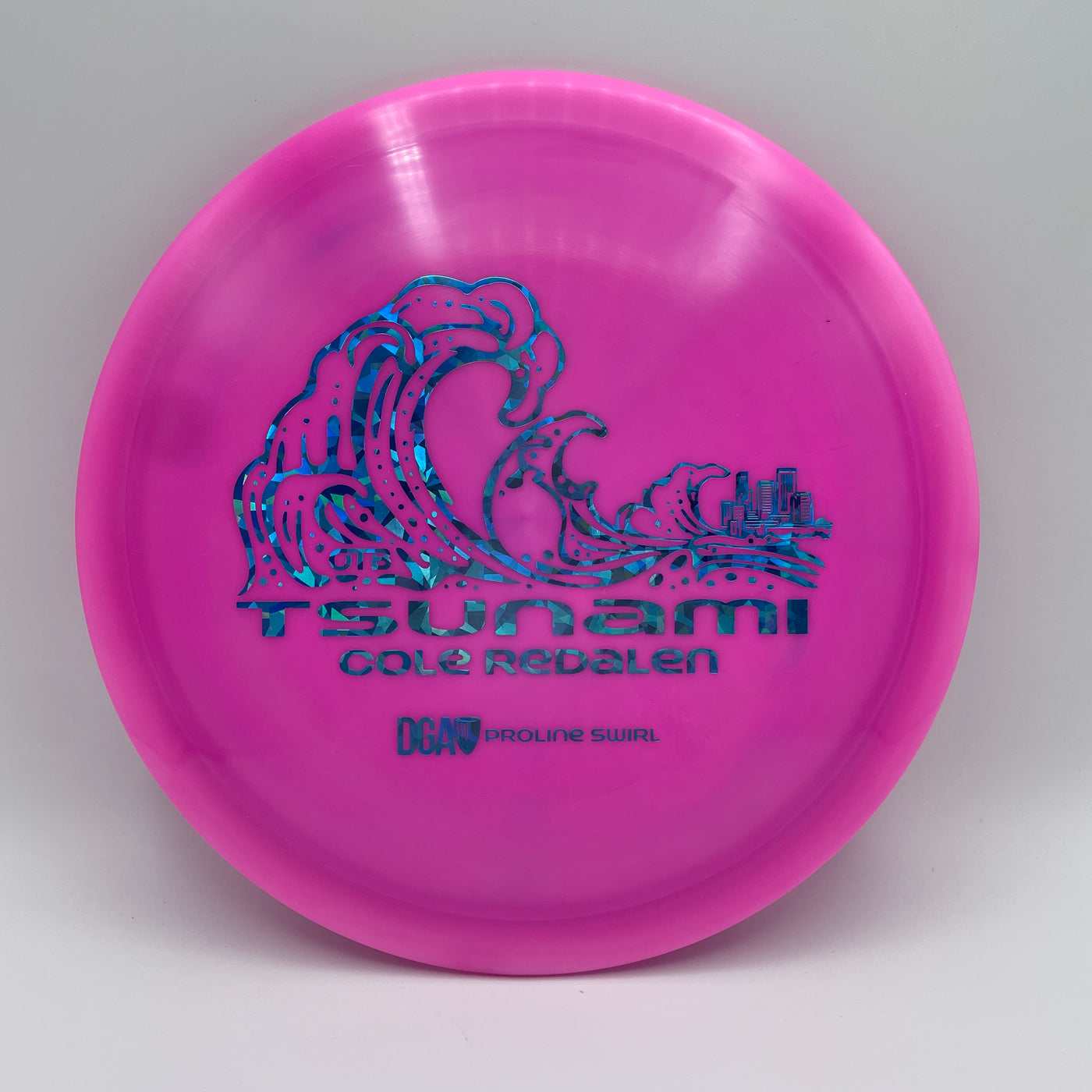 Cole Redalen ProLine Swirl Tsunami