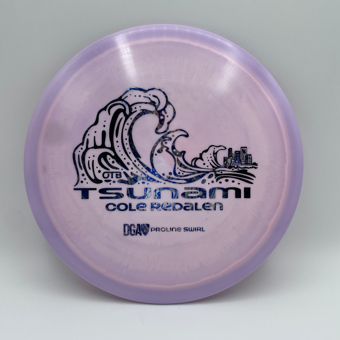 Cole Redalen ProLine Swirl Tsunami