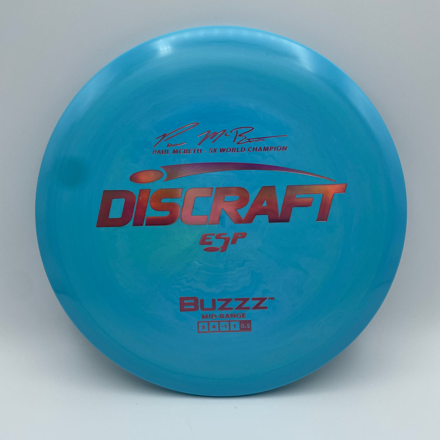 Paul McBeth ESP Buzzz