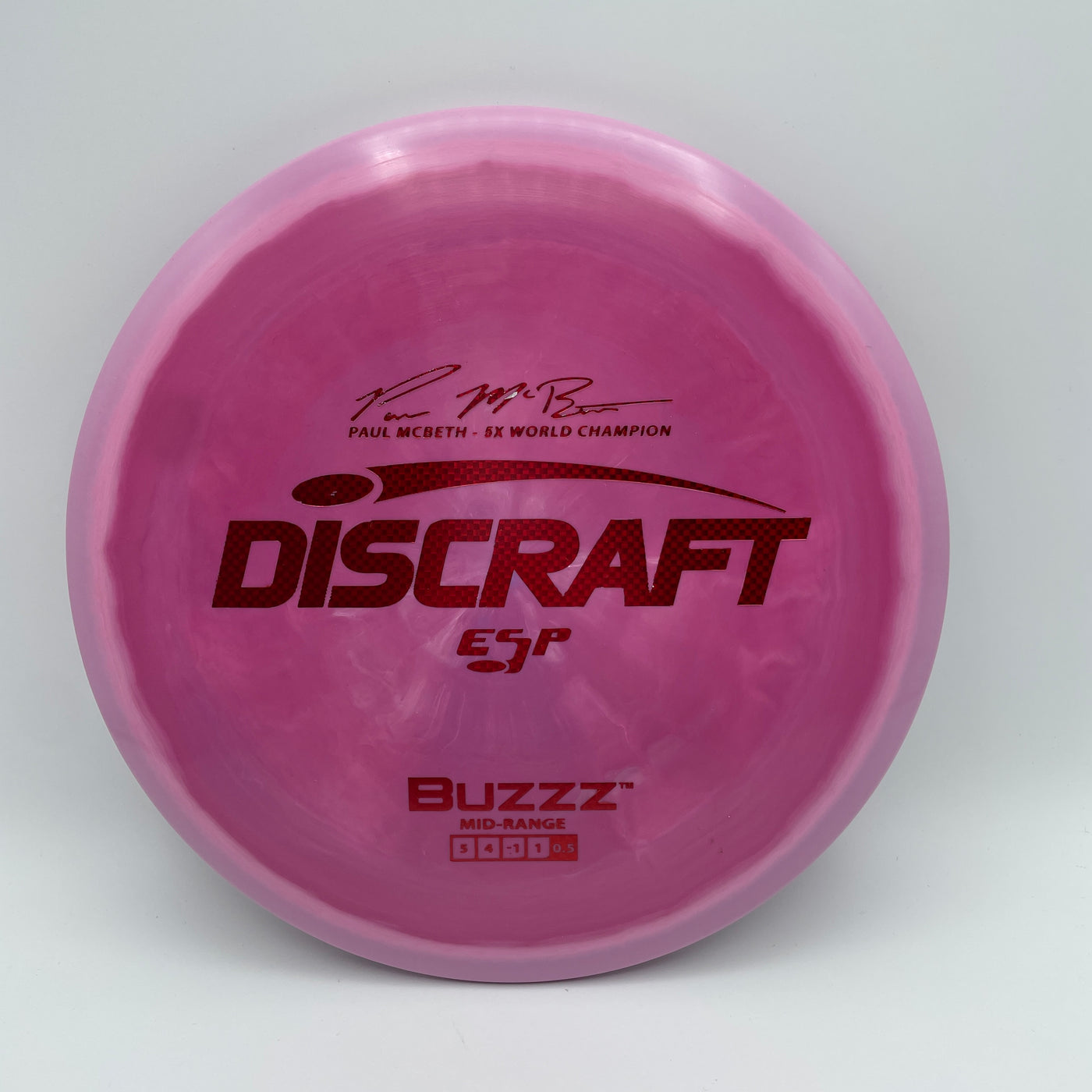 Paul McBeth ESP Buzzz