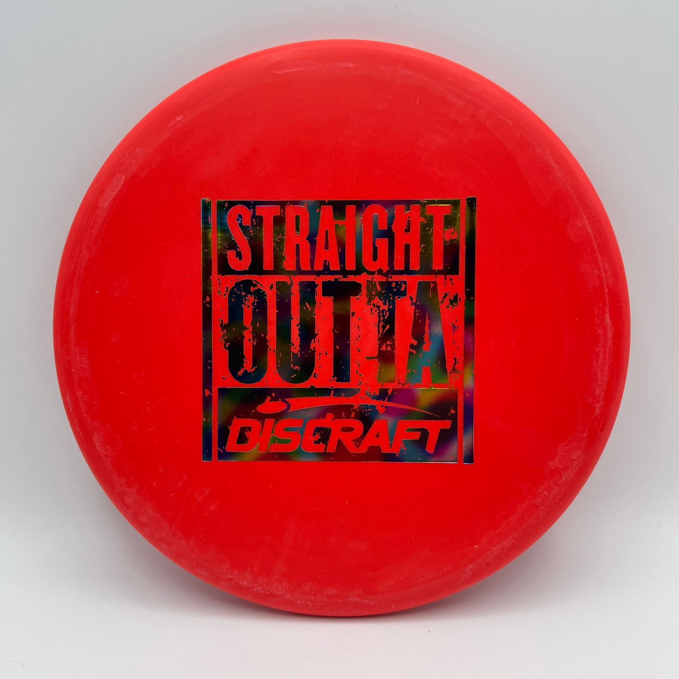 Putter Line Zone - Straight Outta Discraft