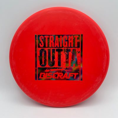 Putter Line Zone - Straight Outta Discraft