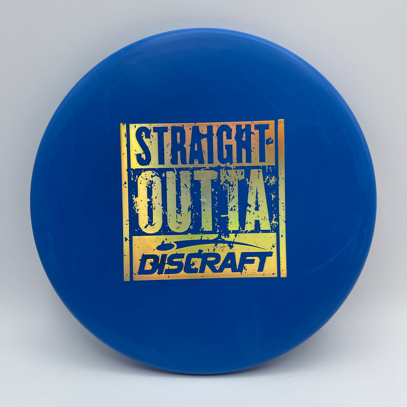 Putter Line Zone - Straight Outta Discraft