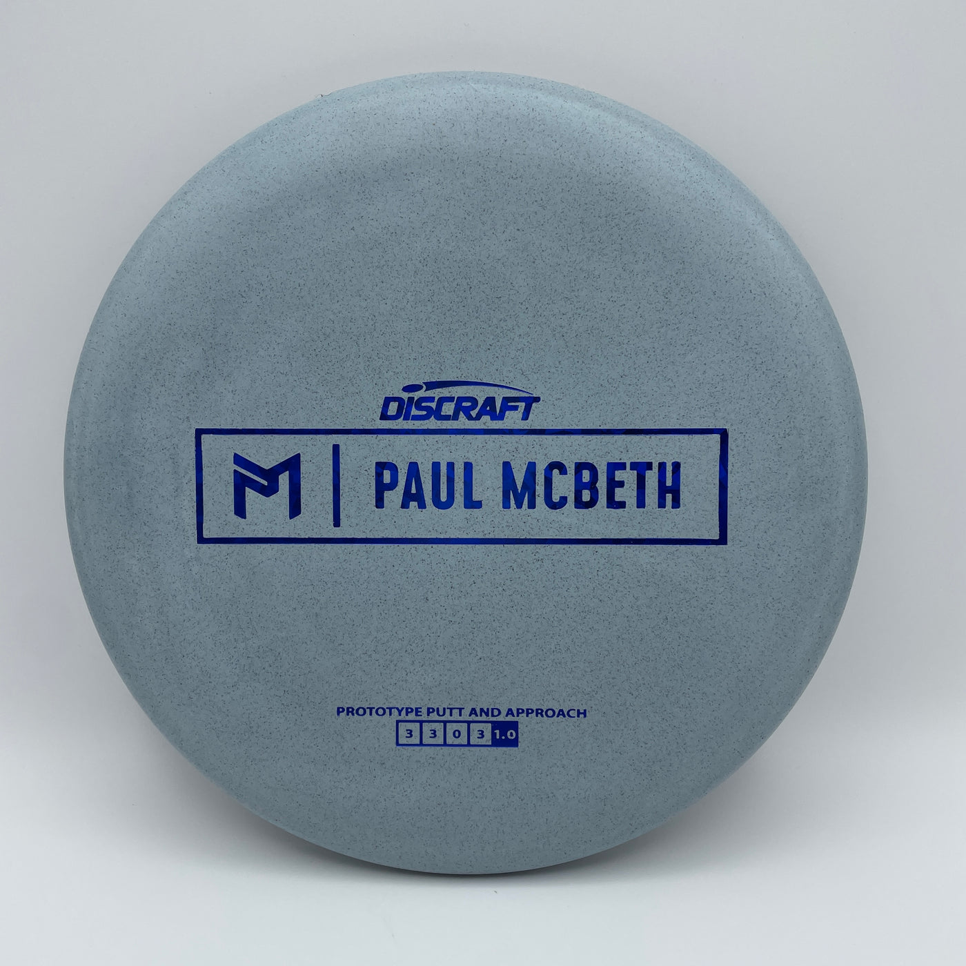 Prototype Paul McBeth Kratos - Prerelease