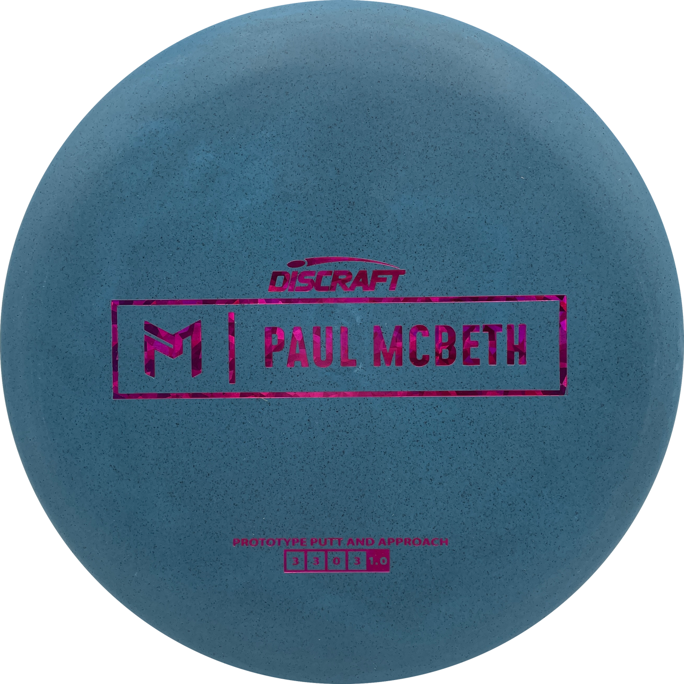 Prototype Paul McBeth Kratos - Prerelease