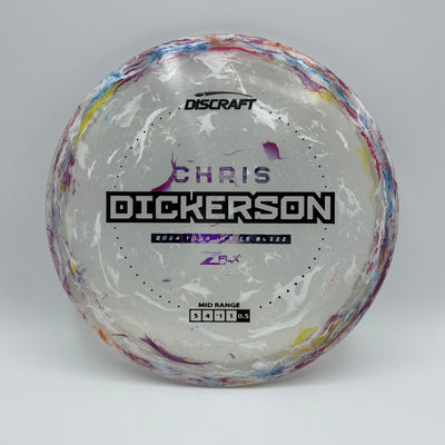 Jawbreaker Z FLX Buzzz - Chris Dickerson