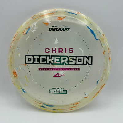 Jawbreaker Z FLX Buzzz - Chris Dickerson