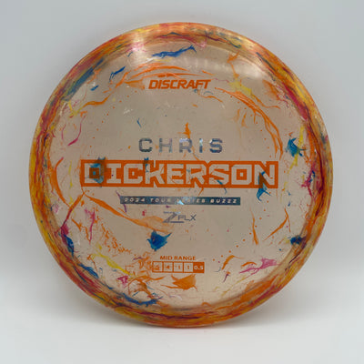 Jawbreaker Z FLX Buzzz - Chris Dickerson