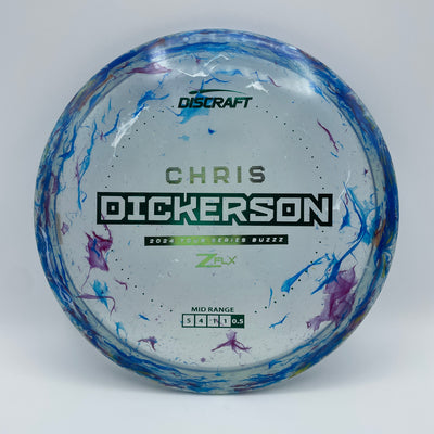 Jawbreaker Z FLX Buzzz - Chris Dickerson