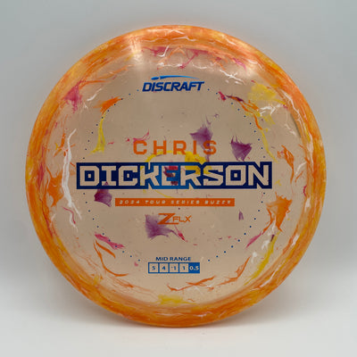 Jawbreaker Z FLX Buzzz - Chris Dickerson