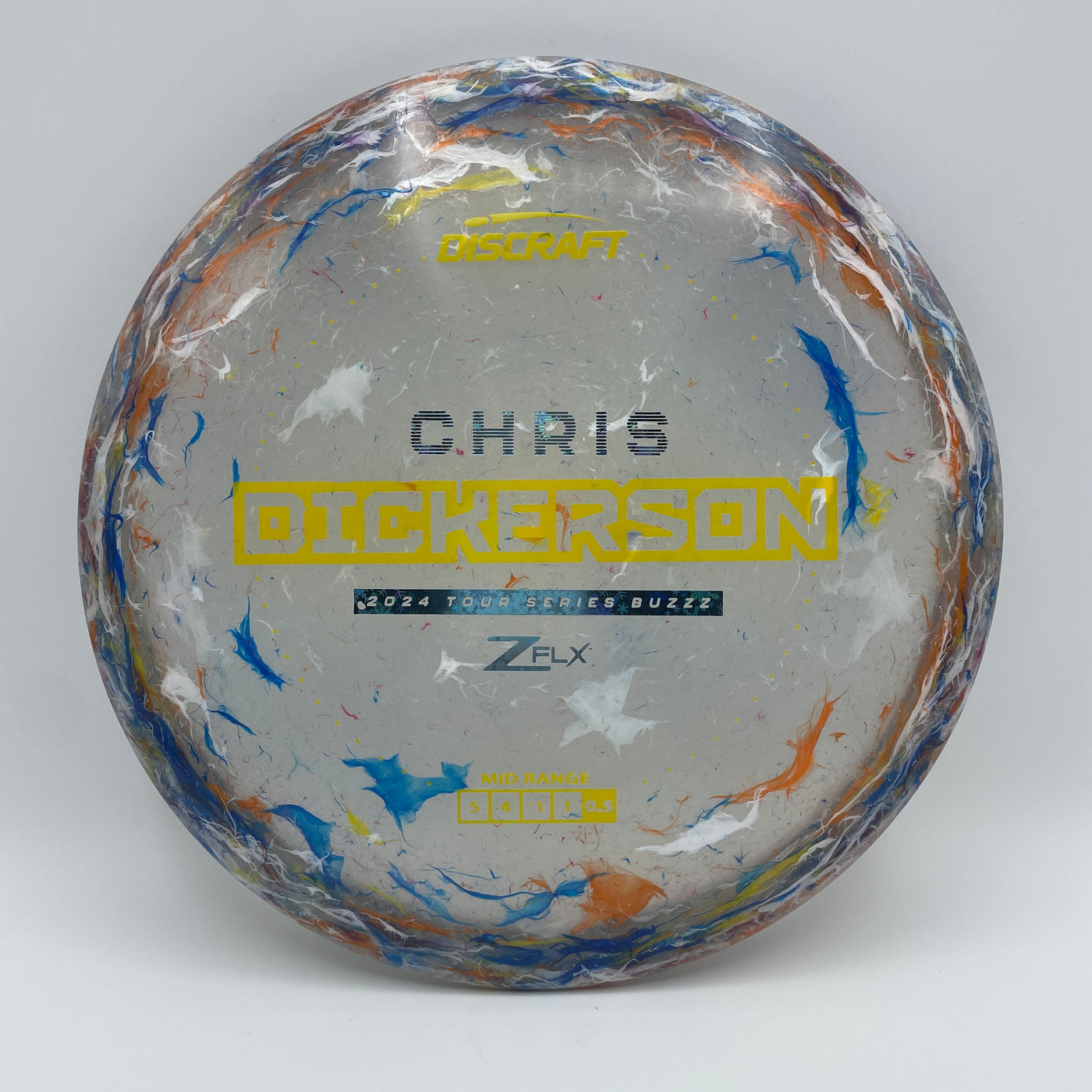 Jawbreaker Z FLX Buzzz - Chris Dickerson