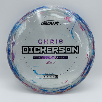 Jawbreaker Z FLX Buzzz - Chris Dickerson