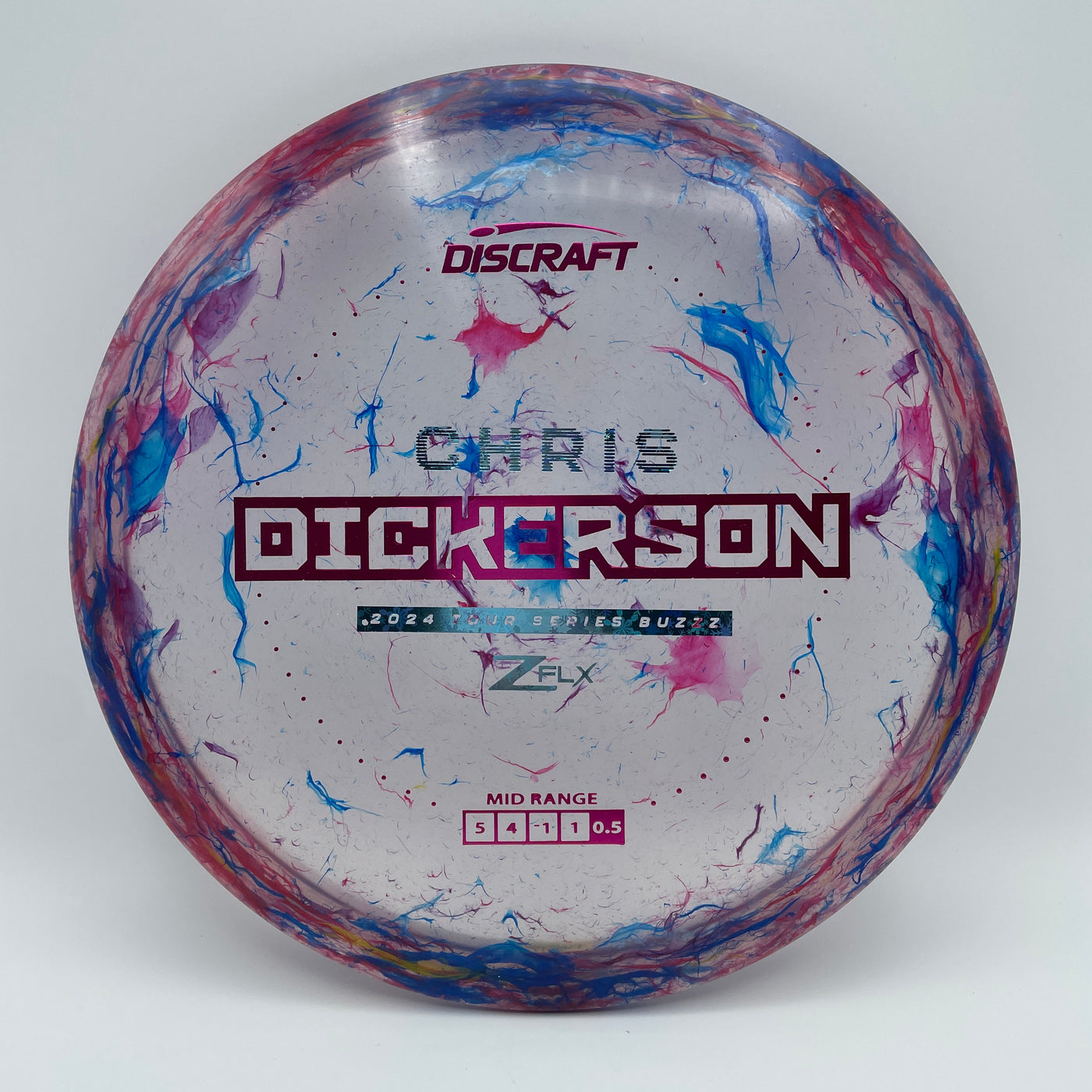 Jawbreaker Z FLX Buzzz - Chris Dickerson