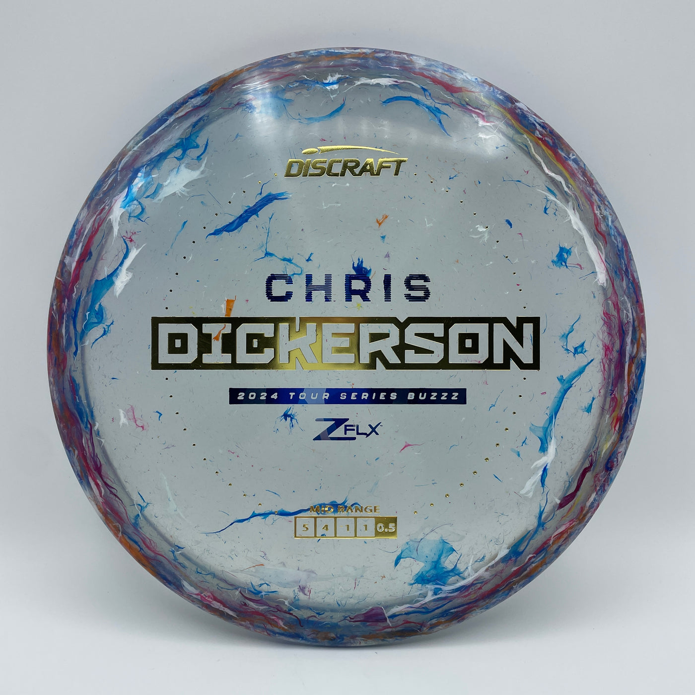 Jawbreaker Z FLX Buzzz - Chris Dickerson