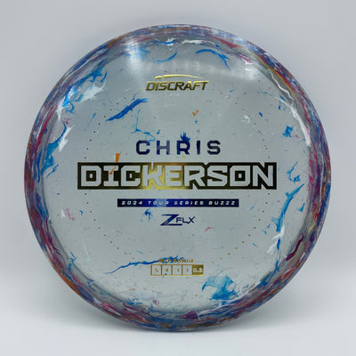 Jawbreaker Z FLX Buzzz - Chris Dickerson