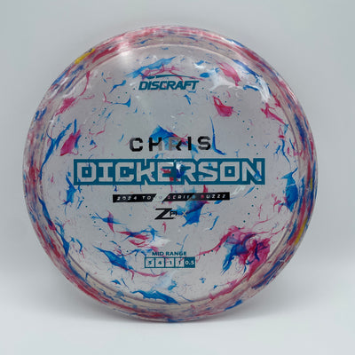 Jawbreaker Z FLX Buzzz - Chris Dickerson