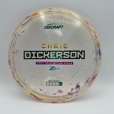 Jawbreaker Z FLX Buzzz - Chris Dickerson