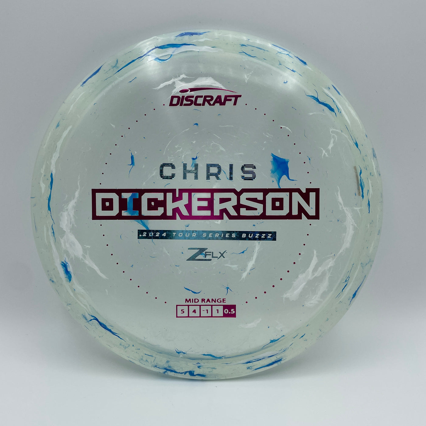 Jawbreaker Z FLX Buzzz - Chris Dickerson