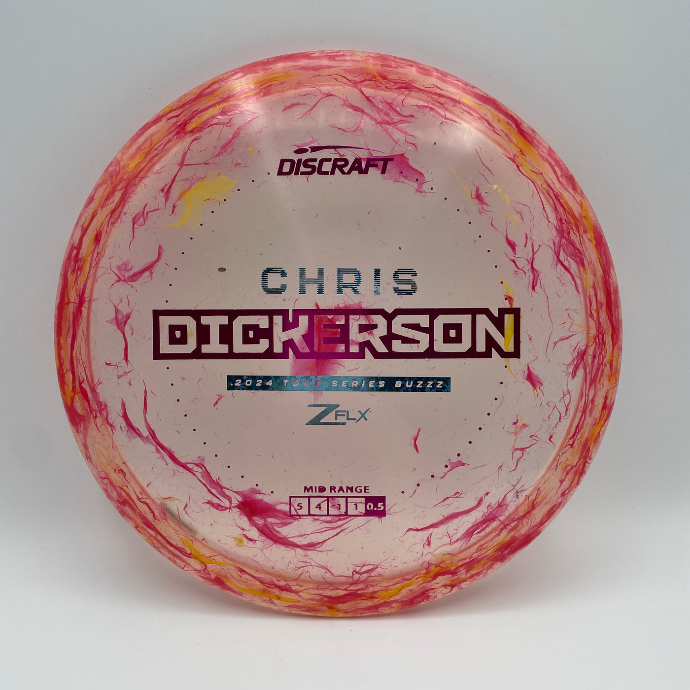 Jawbreaker Z FLX Buzzz - Chris Dickerson